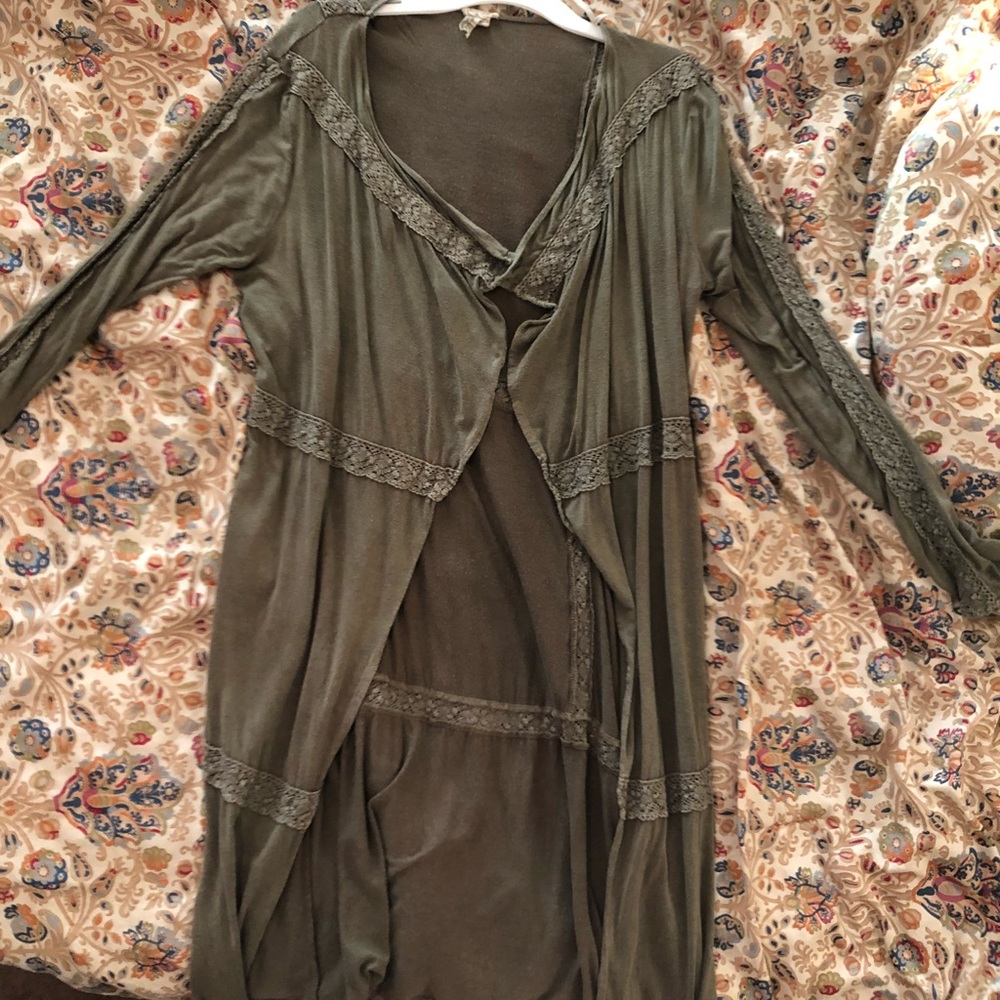 Gimmicks Overpiece